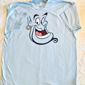 Disney Genie Aladdin Shirt